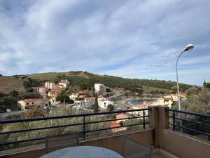 Maison 4 pièces 6 couchages BANYULS SUR MER BN330-048