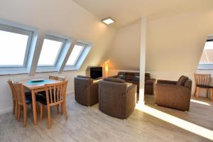 Ferienwohnung NW 41 Meerblick große Wohnung