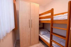 Ferienwohnung NW 37 mit Balkon