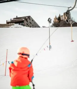 Aparthotel Panorama Living Dolomites - Valles
