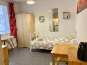 Appartements Studio 12, Dijon, near train station : photos des chambres
