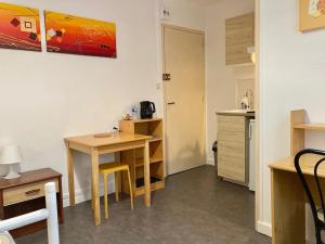 Appartements Studio 12, Dijon, near train station : photos des chambres