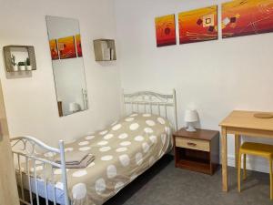 Appartements Studio 12, Dijon, near train station : photos des chambres