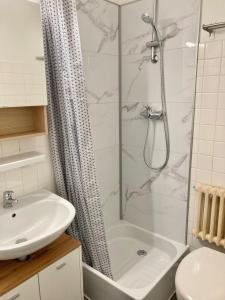 Appartements Studio 12, Dijon, near train station : photos des chambres