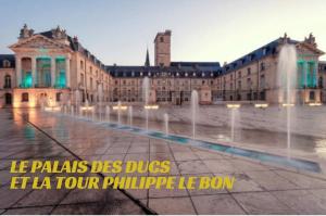 Appartements Studio 12, Dijon, near train station : photos des chambres