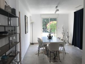 Villas Villa avec piscine a 5 min du Golf et 15 min des plages : photos des chambres