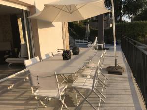 Villas Villa avec piscine a 5 min du Golf et 15 min des plages : photos des chambres