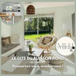 Le Gite du Buisson Rond - Saint-Aignan-Grand-Lieu