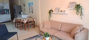 Natalie Athens Apartment