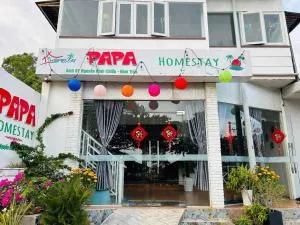 PAPA Homestay - 伊缇天福