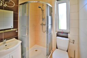 2-room holiday apartment for 3 people, Rusinowo
