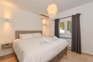 Villa Perla Blanca Benissa Costa