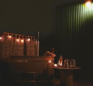 The Hide at Manton Bay- Glamping