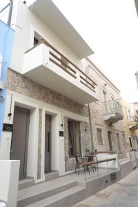 To Stenaki Apartments