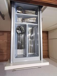 Kleines Haus im Grünen