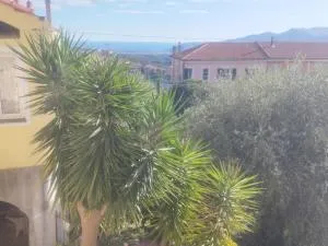 Serenità tra gli ulivi - Arnasco