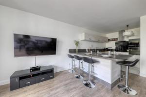 Appartements Apartement Serris Extra center : photos des chambres