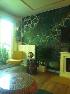 Appartement cosy proche Centre des congrès et Transbordeur