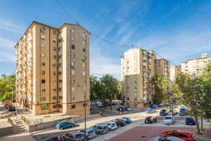 Beautiful family flat in residential area - Noblejas