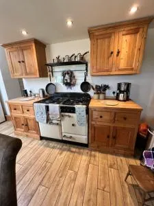 Spaniel Cottage with views of Ham hill, Stoke sub Hamdon - Tintinhull