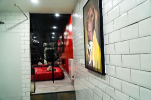 Appartements Perle d-eau-Love Room-Jacuzzi-Sauna-Proche Montbeliard et Belfort : photos des chambres