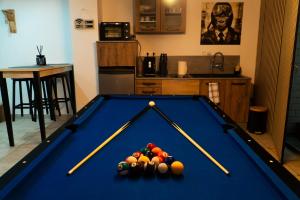 Appartements Perle d-eau-Love Room-Jacuzzi-Sauna-Proche Montbeliard et Belfort : photos des chambres