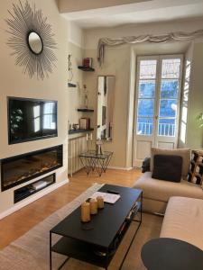 Appartements Apartment Pont Romain : photos des chambres