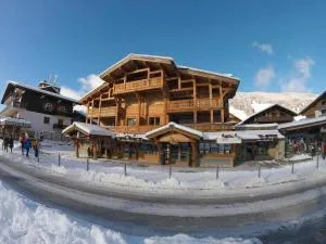 Appartement 2 Chambres Residence Le Mont Chéry Au Pied des Pistes Plein Centre - 莱热