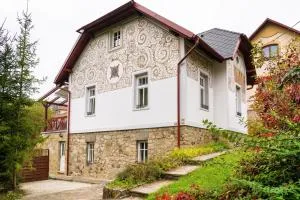 Villa Emausy - Pozlovice