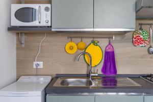 Mamma Mia Apartments and pool