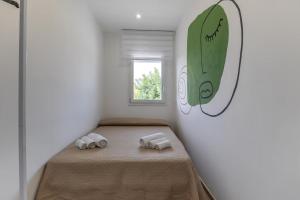 Mamma Mia Apartments and pool