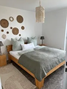 Moderne großräumige 3 Zimmer Wohnung in Wallersdorf - Plattling