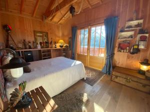 B&B / Chambres d'hotes Chambre d-hotes sous la canopee : photos des chambres