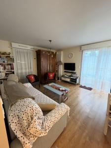 Appartements Comfort & quiet with garden in Saint-herblain : photos des chambres