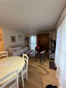 Appartements Comfort & quiet with garden in Saint-herblain : photos des chambres