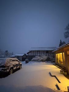 くくのちステイ 棚田が見えるゲストハウス