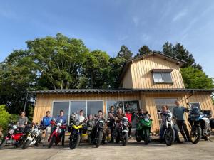 くくのちステイ 棚田が見えるゲストハウス