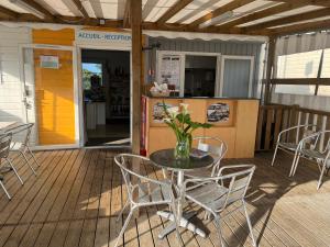 Campings Camping Lizoe : photos des chambres