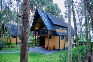 Shamba Lodge Cabin A