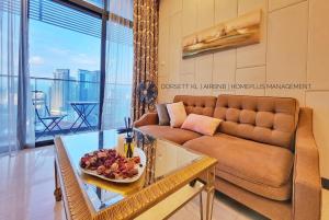 Dorsett Residence TRX KLCC #25