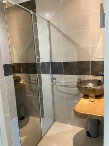 Maisons d'hotes Le Mas de l-Affenadou : Chambre Double Familiale
