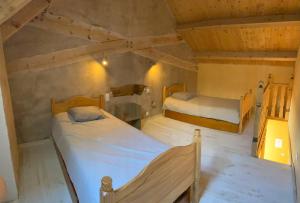 Maisons d'hotes Le Mas de l-Affenadou : Chambre Familiale