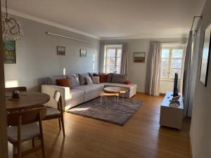 One-Bedroom Apartment with Terrace room in Apartments Cafe Hexe