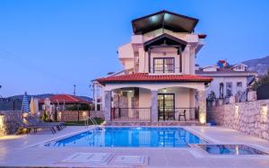 Villa Hisarönü, Fethiye Center Luxury
