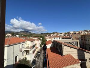 Appart 2 pièces duplex 4 couchages BANYULS SUR MER BN530-020