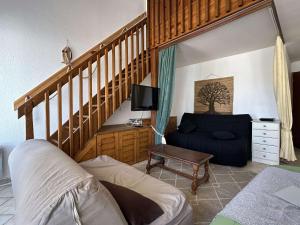 Appart 2 pièces duplex 4 couchages BANYULS SUR MER BN530-020