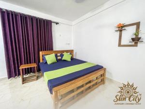 SunCity Airport Transit Stay