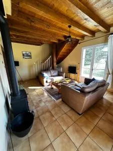 House with large private garden in Villereal - Dévillac