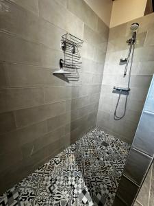 House with large private garden in Villereal