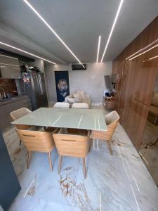 Luxuoso apartamento com Jacuzzi